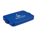 Mepal Lunchbox Take a Break Flach 800 ml, leuchtendes Blau