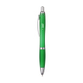 Athos Solid GRS recycelter ABS-Stift, Grün