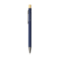 Xava GRS Stift aus recyceltem Aluminium, Marine