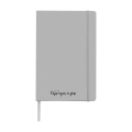 Pocket Paper Notizbuch A5, Silber