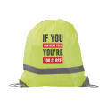 SafeBag Rucksack, fluoreszierend gelb