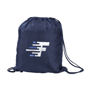 Logotrade Werbeartikel das Foto: PromoBag 190T Rucksack