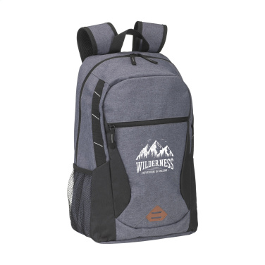 Logotrade Firmengeschenke das Foto: TrackWay Rucksack