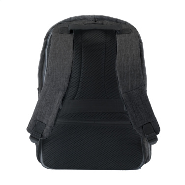 Logotrade werbemittel das Foto: Jayden RFID Jayden RFID Anti-Diebstahl-Rucksack