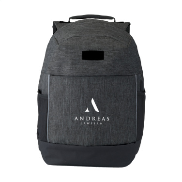 Logotrade Werbegeschenke das Foto: Jayden RFID Jayden RFID Anti-Diebstahl-Rucksack