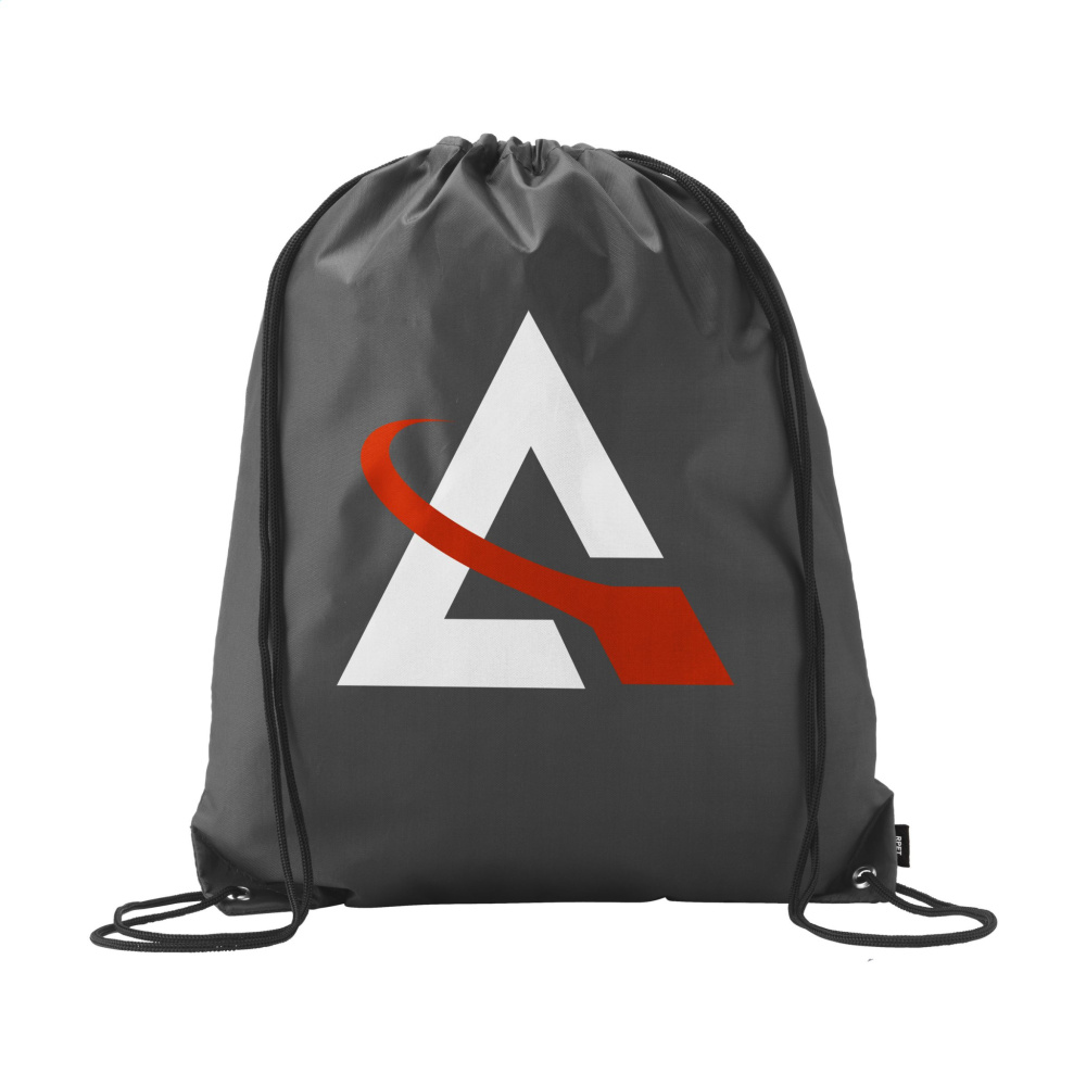 Logotrade Firmengeschenke das Foto: PromoBag GRS RPET Rucksack