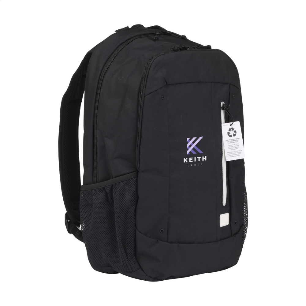 Logotrade Werbeartikel das Foto: Case Logic Jaunt Rucksack 15,6 Zoll