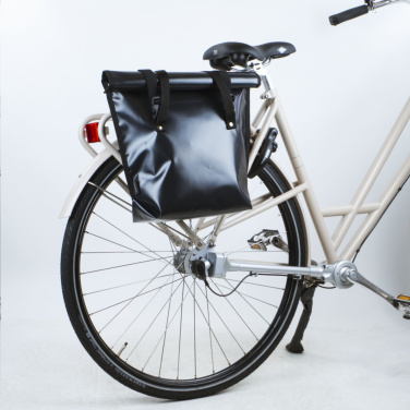 Logotrade Werbeartikel das Foto: Fraenck Brook Fahrradtasche