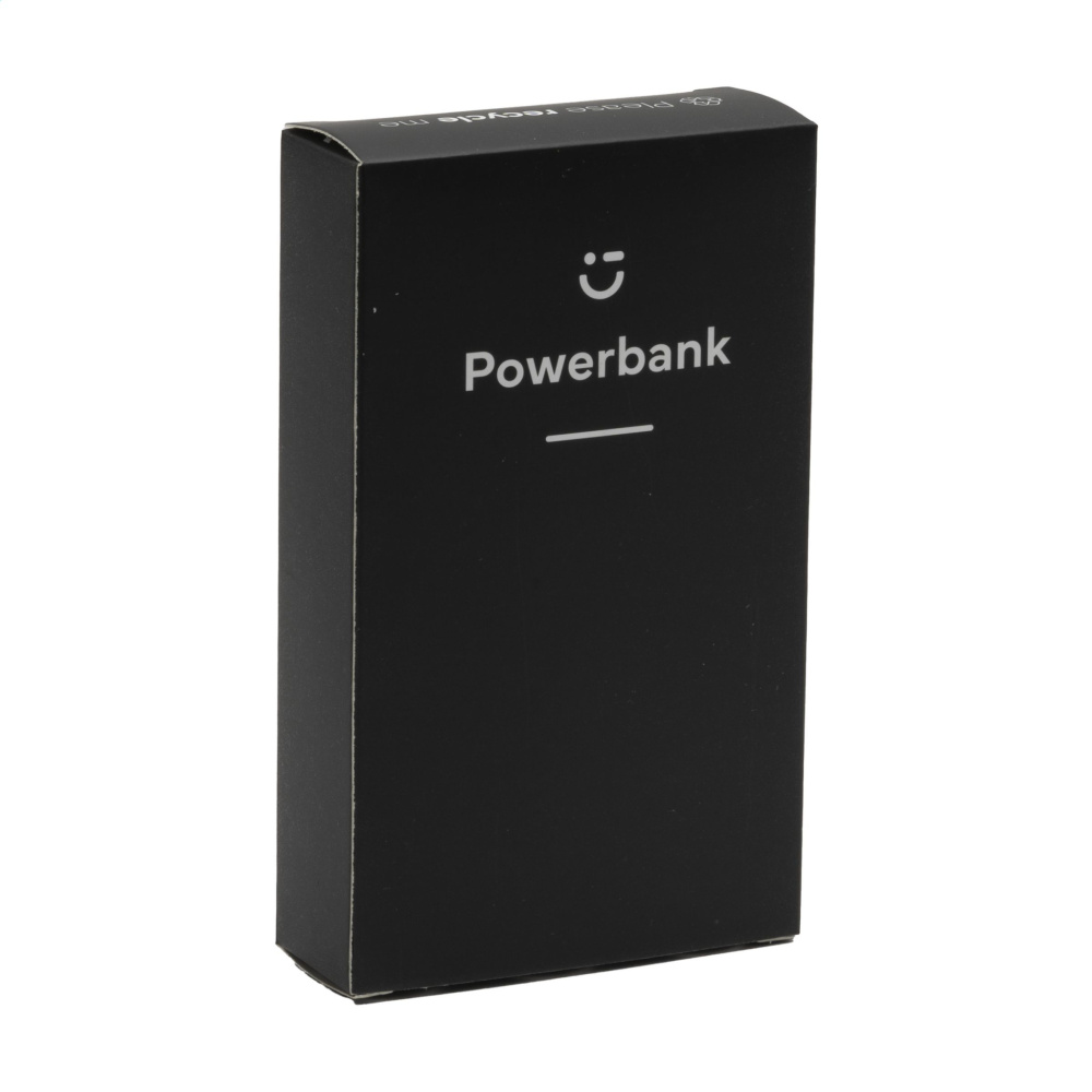 Logotrade Werbegeschenke das Foto: Powerbank 10000 C externes Ladegerät