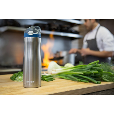 Logotrade werbemittel das Foto: Contigo® Ashland Chill 590 ml Trinkflasche