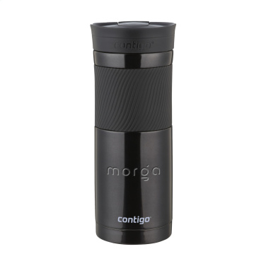 Logotrade werbemittel das Foto: Contigo® Byron Großer 590 ml Thermobecher