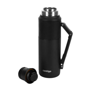 Logotrade Geschäftsgeschenke das Foto: Contigo® Thermal Bottle 1,2 L Thermoflasche