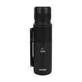 Contigo® Thermal Bottle 1,2 L Thermoflasche, Schwarz