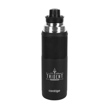 Logotrade Geschäftsgeschenke das Foto: Contigo® Thermal Bottle 740 ml Thermoflasche