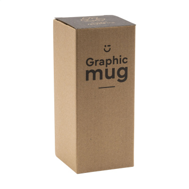 Logotrade Werbeartikel das Foto: Graphic Mug 300 ml Thermobecher