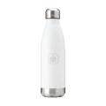 Topflask 500 ml Trinkflasche, Weiß