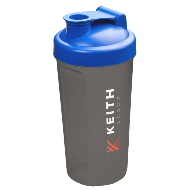 Logotrade Werbeartikel das Foto: Shaker Protein 600 ml Trinkbecher