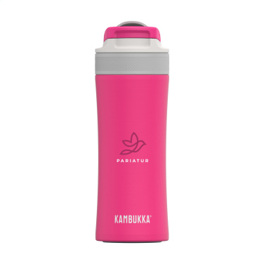 Logotrade Geschäftsgeschenke das Foto: Kambukka® Lagoon Insulated 400 ml Trinkflasche