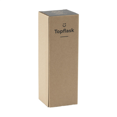 Logotrade werbemittel das Foto: Topflask 500 ml einwandige Trinkflasche