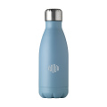 Topflask 500 ml einwandige Trinkflasche, hellblau