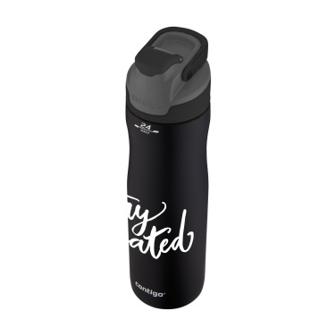 Logotrade Werbegeschenke das Foto: Contigo® Autoseal Chill 720 ml Trinkflasche