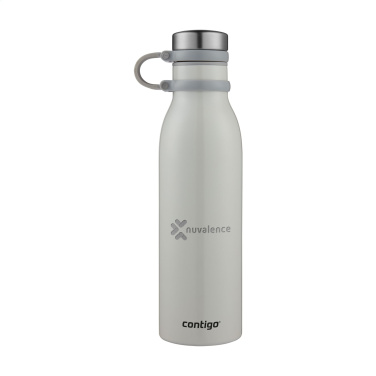 Logotrade Werbegeschenke das Foto: Contigo® Matterhorn Metallic 590 ml Trinkflasche