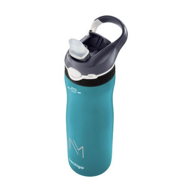 Logotrade werbemittel das Foto: Contigo® Ashland Chill Colour 590 ml Trinkflasche