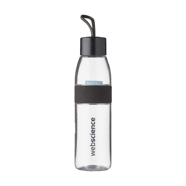 Logotrade Geschäftsgeschenke das Foto: Mepal Water Bottle Ellipse 500 ml Trinkflasche