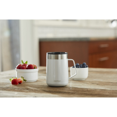 Logotrade Firmengeschenke das Foto: Contigo® Streeterville Desk Mug 420 ml Thermobecher