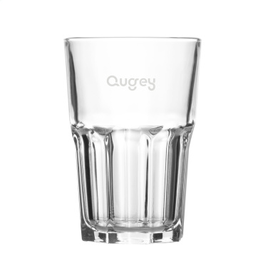 Logotrade Werbegeschenke das Foto: Glory Tumbler Glas 420 ml