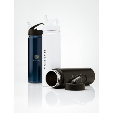 Logotrade Werbegeschenke das Foto: Flask RCS Recycled Bottle 500 ml Thermoflasche