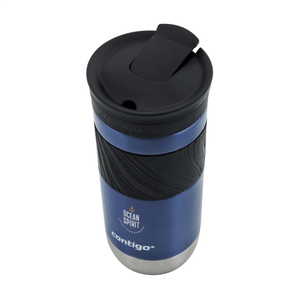 Logotrade Logogeschenke das Foto: Contigo® Byron 2.0 470 ml Thermobecher