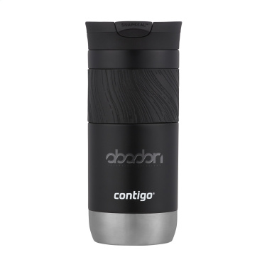 Logotrade Logogeschenke das Foto: Contigo® Byron 2.0 470 ml Thermobecher