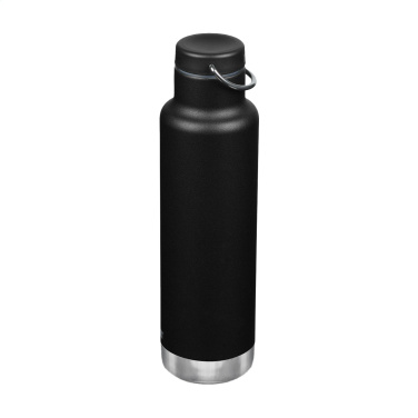 Logotrade Geschäftsgeschenke das Foto: Klean Kanteen Classic Recycled Isolierflasche 592 ml