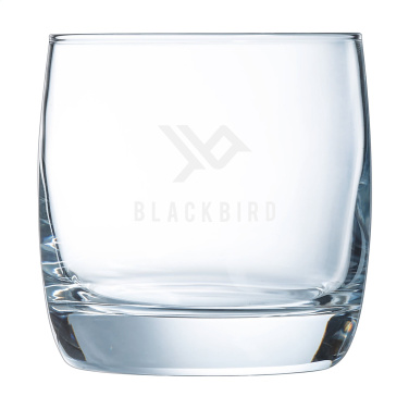 Logotrade Werbegeschenke das Foto: Navia Wasserglas 310 ml