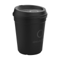 CirculCup Deckel 300 ml, Schwarz