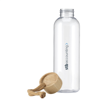 Logotrade Werbegeschenke das Foto: Shima GRS RPET Bottle 680 ml Wasserflasche