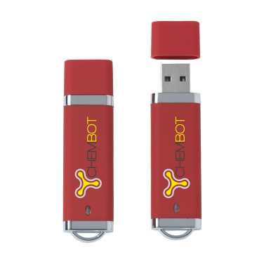 Logotrade Werbeartikel das Foto: USB Talent 16 GB