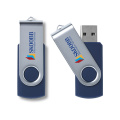 USB-Twist 16 GB, Blau