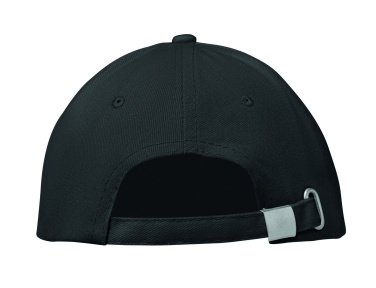 Logotrade Werbegeschenke das Foto: 6-Panel-Baseball-Cap