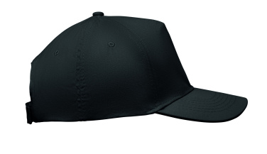 Logotrade werbemittel das Foto: Baseball Kappe 5 Panels