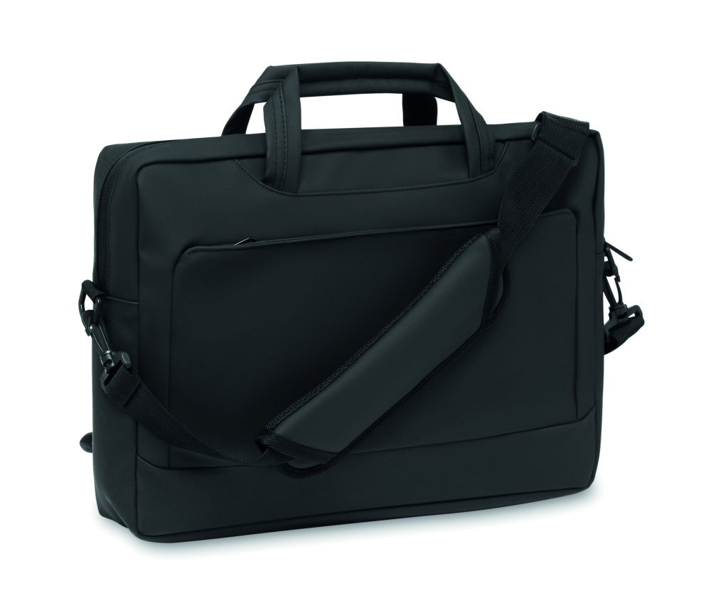 Logotrade Werbegeschenke das Foto: 15" Laptop-Tasche