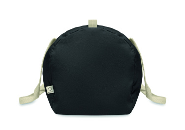 Logotrade werbemittel das Foto: Sport-oder Reisetasche 320g/m²