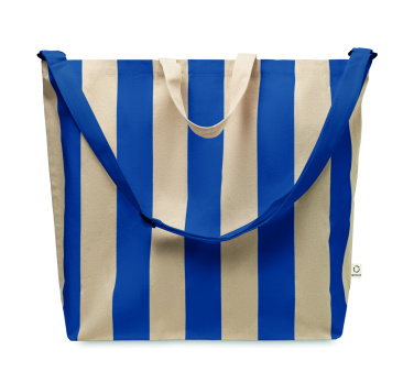 Logotrade Werbeartikel das Foto: Große Strandtasche 280g/m²