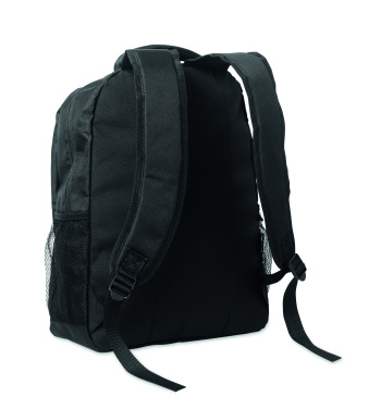 Logotrade Werbeartikel das Foto: 15" Laptop-Rucksack