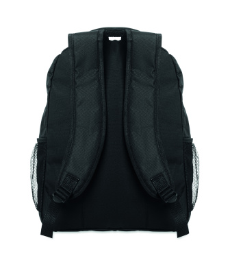 Logotrade Werbegeschenke das Foto: 15" Laptop-Rucksack