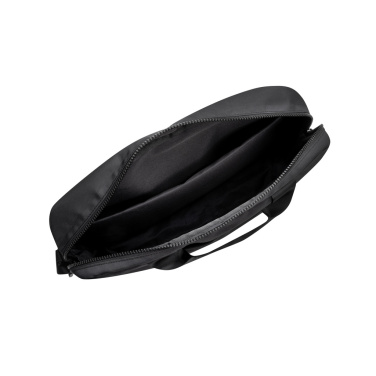 Logotrade Firmengeschenke das Foto: Swiss Peak Aware™ RPET Essential 15.6" Laptop Tasche