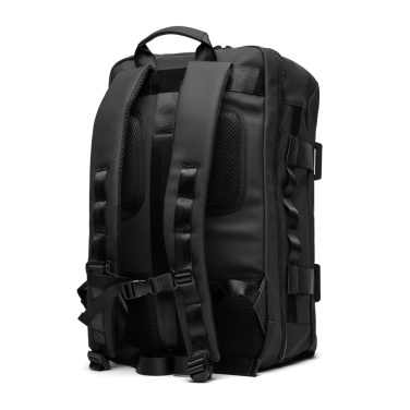 Logotrade Geschäftsgeschenke das Foto: VINGA Baltimore RCS Abenteuer-Rucksack
