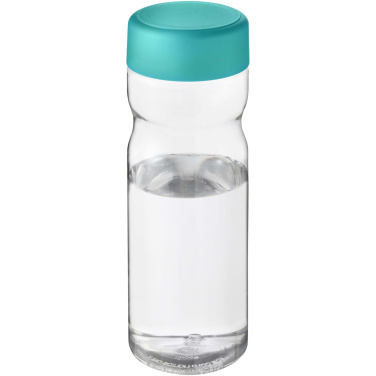 Logotrade Werbeartikel das Foto: H2O Active® Eco Base 650 ml Sportflasche mit Drehdeckel