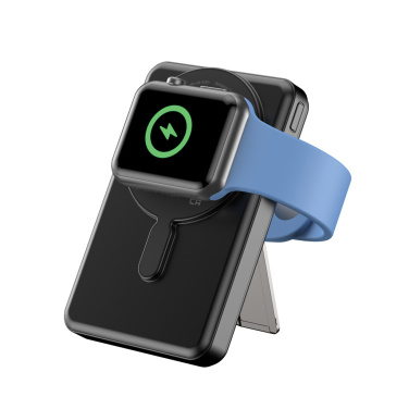 Logotrade werbemittel das Foto: Urban Vitamin Delano 5-in-1 10.000mAh 20W PD magn. Powerbank